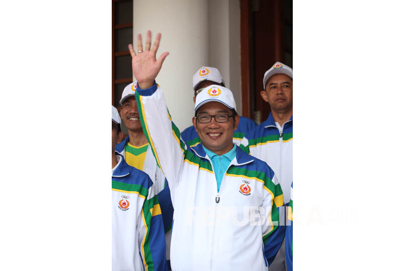Wali Kota Bandung Terpapar Demam Berdarah